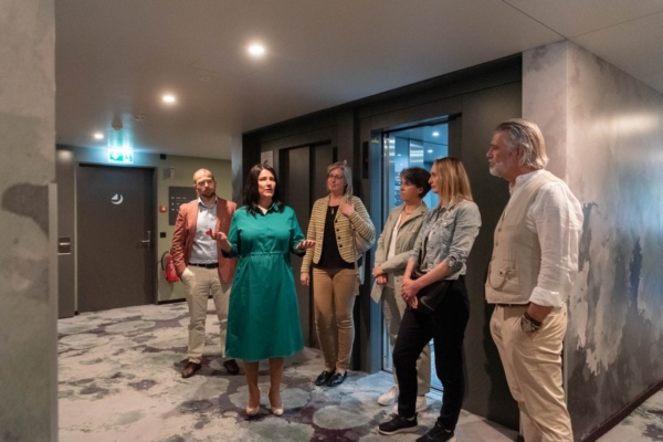 Eröffnung Ibis Styles St.Margrethen 2022