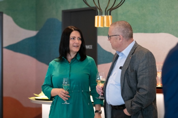 Eröffnung Ibis Styles St.Margrethen 2022