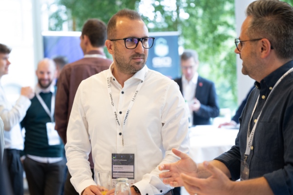 Digital Conference Ostschweiz 2025