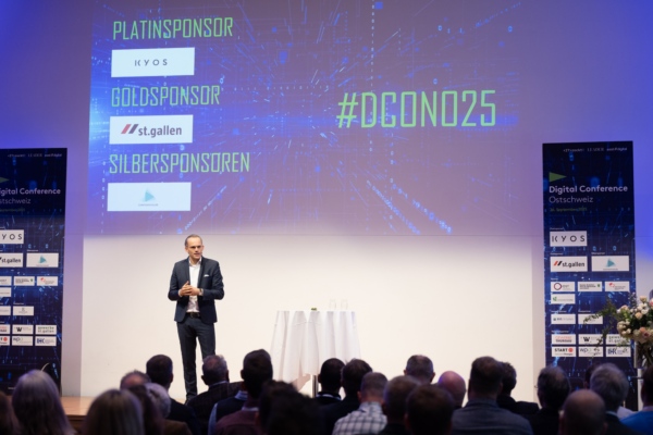 Digital Conference Ostschweiz 2025