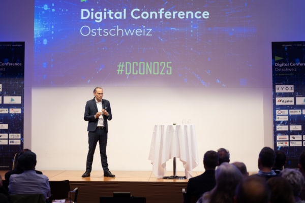 Digital Conference Ostschweiz 2025