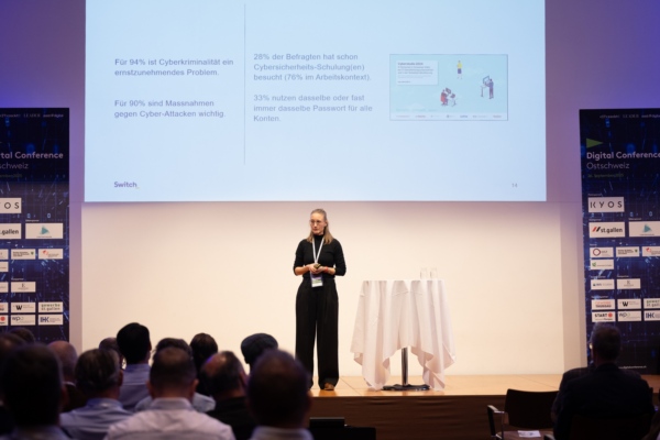 Digital Conference Ostschweiz 2025