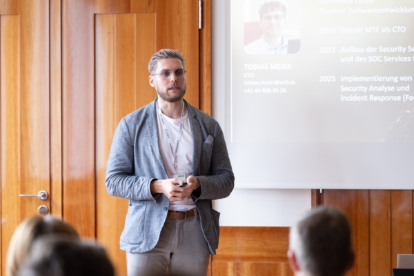 Digital Conference Ostschweiz 2025