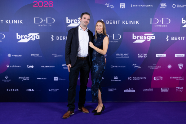 Nacht des Ostschweizer Fussballs 2026: Die Gäste