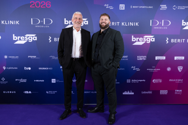 Nacht des Ostschweizer Fussballs 2026: Die Gäste