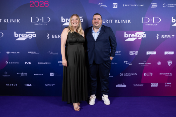 Nacht des Ostschweizer Fussballs 2026: Die Gäste