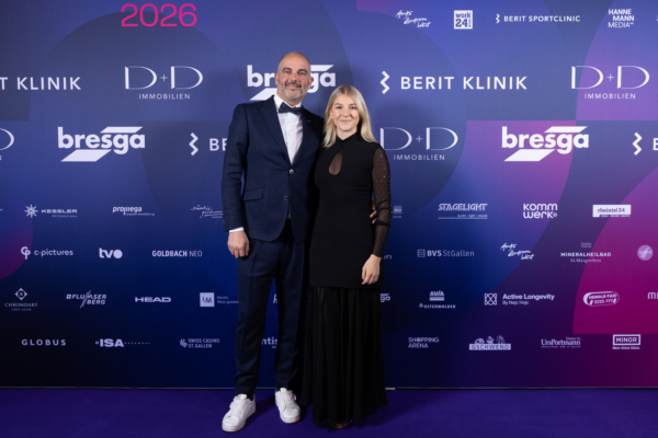 Nacht des Ostschweizer Fussballs 2026: Die Gäste