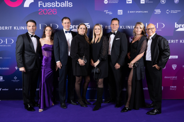Nacht des Ostschweizer Fussballs 2026: Die Gäste