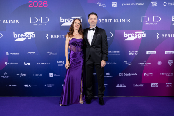 Nacht des Ostschweizer Fussballs 2026: Die Gäste