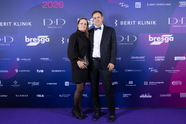 Nacht des Ostschweizer Fussballs 2026: Die Gäste