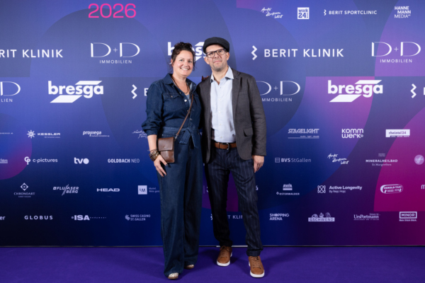Nacht des Ostschweizer Fussballs 2026: Die Gäste