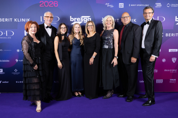 Nacht des Ostschweizer Fussballs 2026: Die Gäste