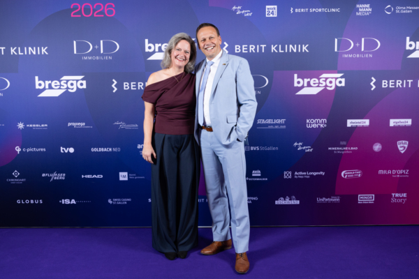 Nacht des Ostschweizer Fussballs 2026: Die Gäste