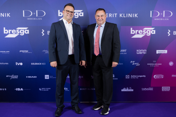 Nacht des Ostschweizer Fussballs 2026: Die Gäste