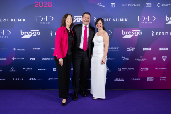 Nacht des Ostschweizer Fussballs 2026: Die Gäste