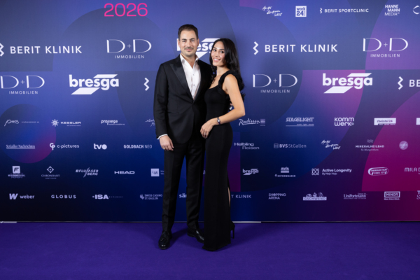 Nacht des Ostschweizer Fussballs 2026: Die Gäste