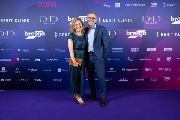 Nacht des Ostschweizer Fussballs 2026: Die Gäste
