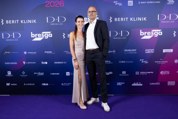 Nacht des Ostschweizer Fussballs 2026: Die Gäste