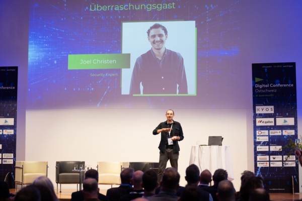 Digital Conference Ostschweiz 2025