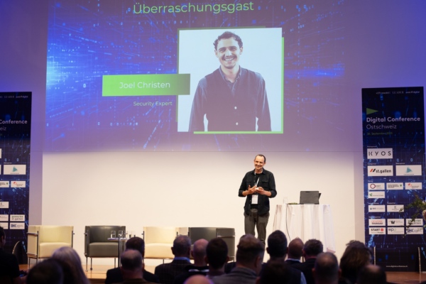 Digital Conference Ostschweiz 2025