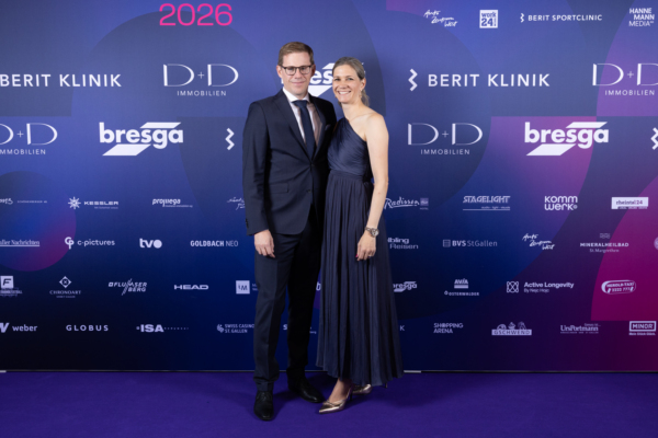 Nacht des Ostschweizer Fussballs 2026: Die Gäste