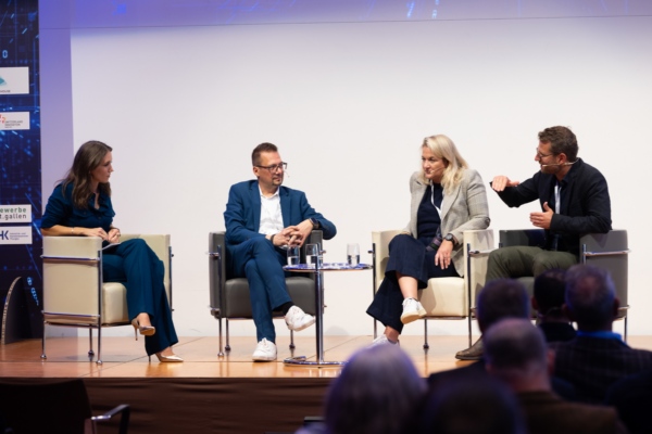 Digital Conference Ostschweiz 2025