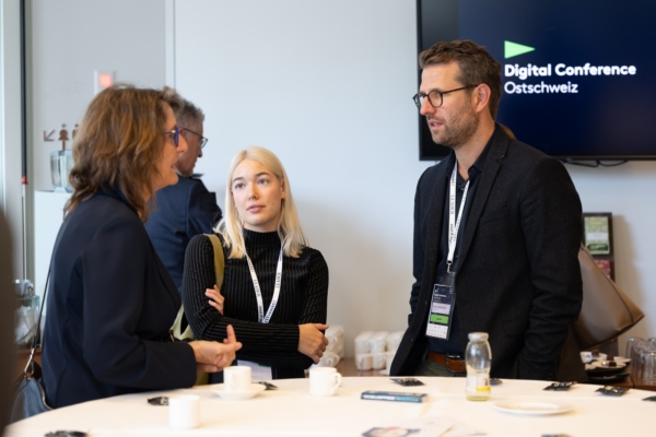 Digital Conference Ostschweiz 2025