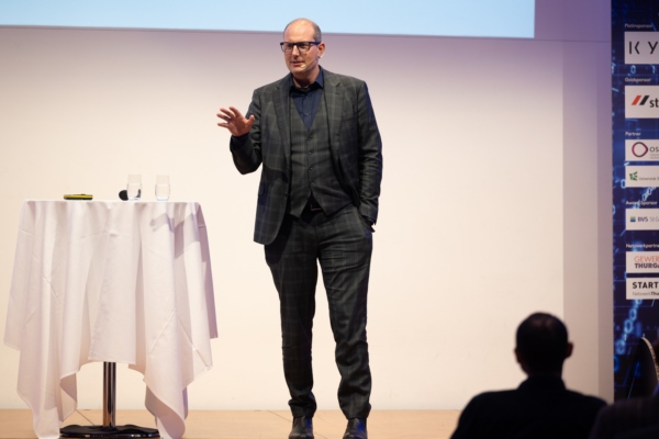 Digital Conference Ostschweiz 2025