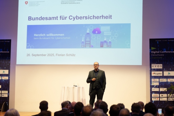 Digital Conference Ostschweiz 2025