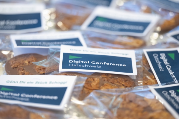 Digital Conference Ostschweiz 2025