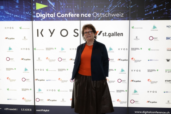 Digital Conference Ostschweiz 2025
