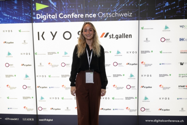 Digital Conference Ostschweiz 2025