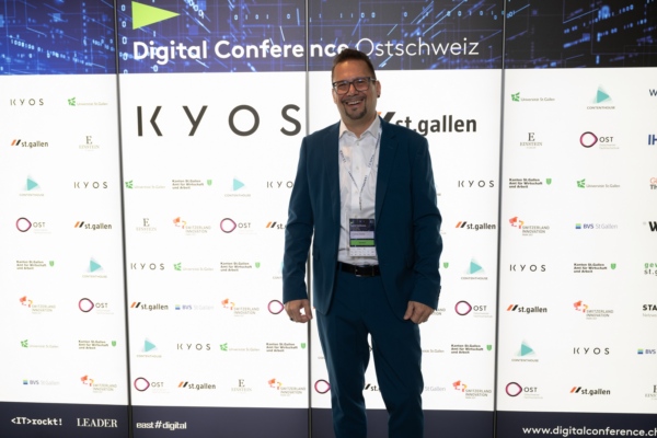 Digital Conference Ostschweiz 2025