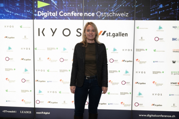 Digital Conference Ostschweiz 2025