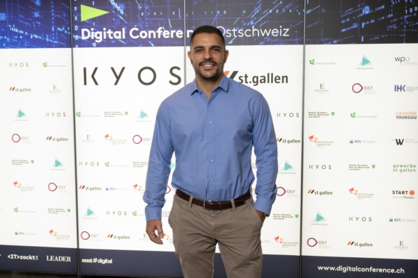 Digital Conference Ostschweiz 2025