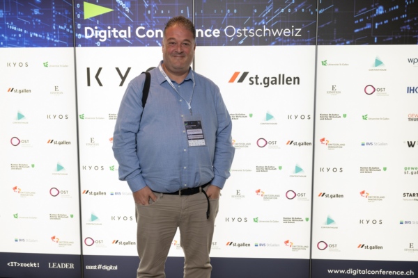 Digital Conference Ostschweiz 2025