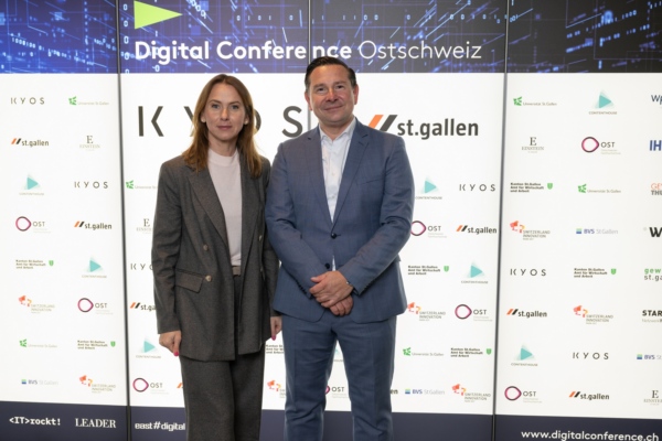 Digital Conference Ostschweiz 2025