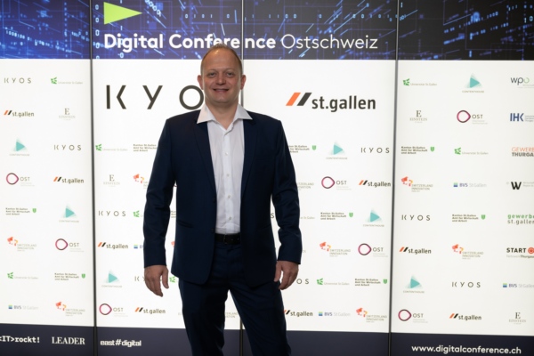 Digital Conference Ostschweiz 2025