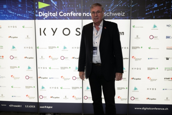 Digital Conference Ostschweiz 2025