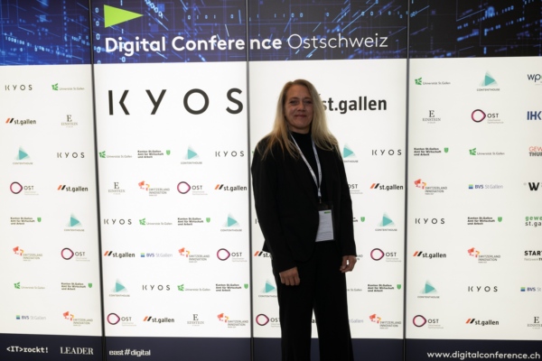Digital Conference Ostschweiz 2025