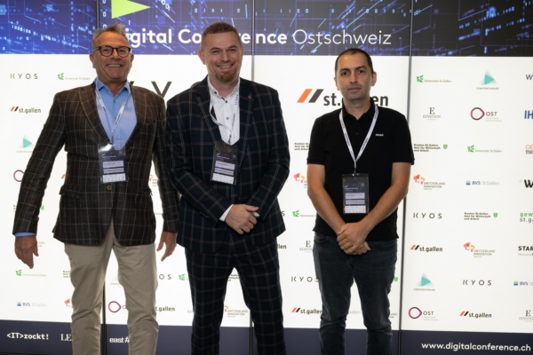 Digital Conference Ostschweiz 2025