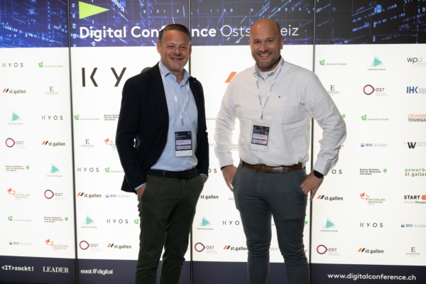 Digital Conference Ostschweiz 2025