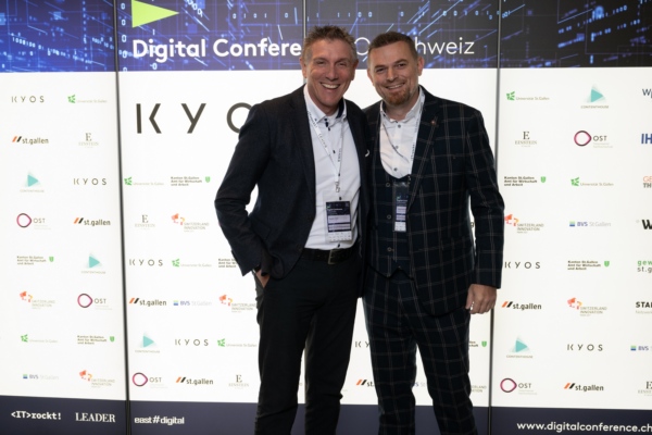 Digital Conference Ostschweiz 2025