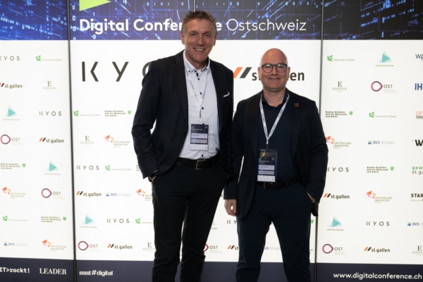 Digital Conference Ostschweiz 2025