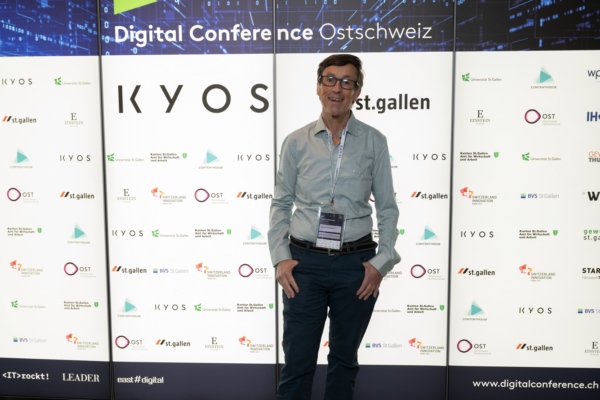 Digital Conference Ostschweiz 2025