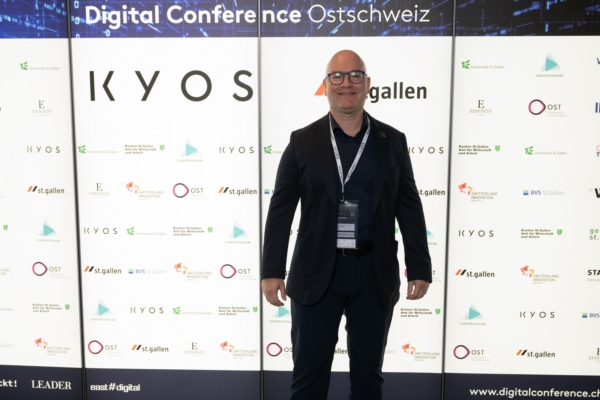 Digital Conference Ostschweiz 2025