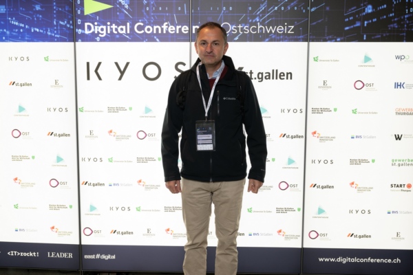 Digital Conference Ostschweiz 2025