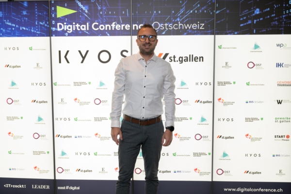 Digital Conference Ostschweiz 2025