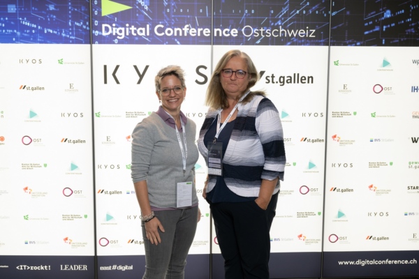 Digital Conference Ostschweiz 2025