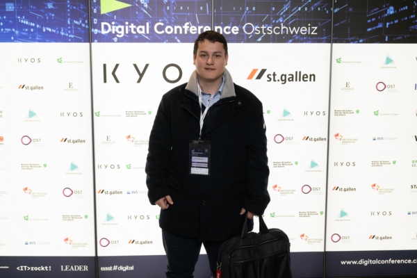 Digital Conference Ostschweiz 2025